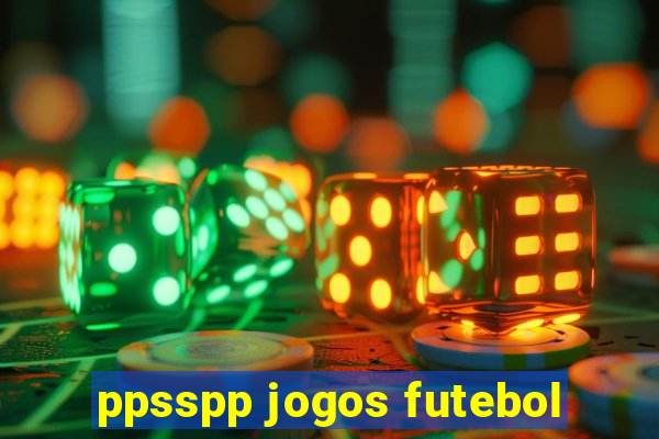 ppsspp jogos futebol